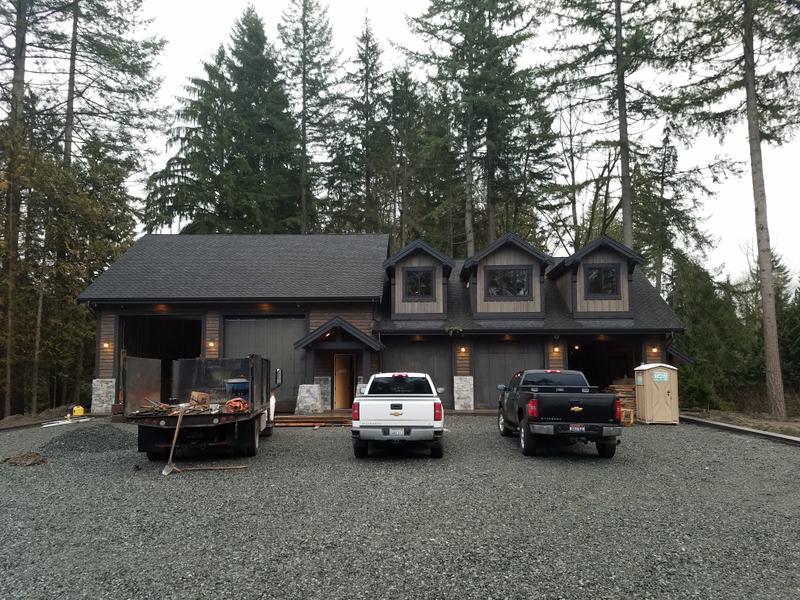 OH WAIT THERE’S A DETACHED GARAGE AND SHOP WITH A MOTHER-IN-LAW ABOVE. Only 5,000 square feet...